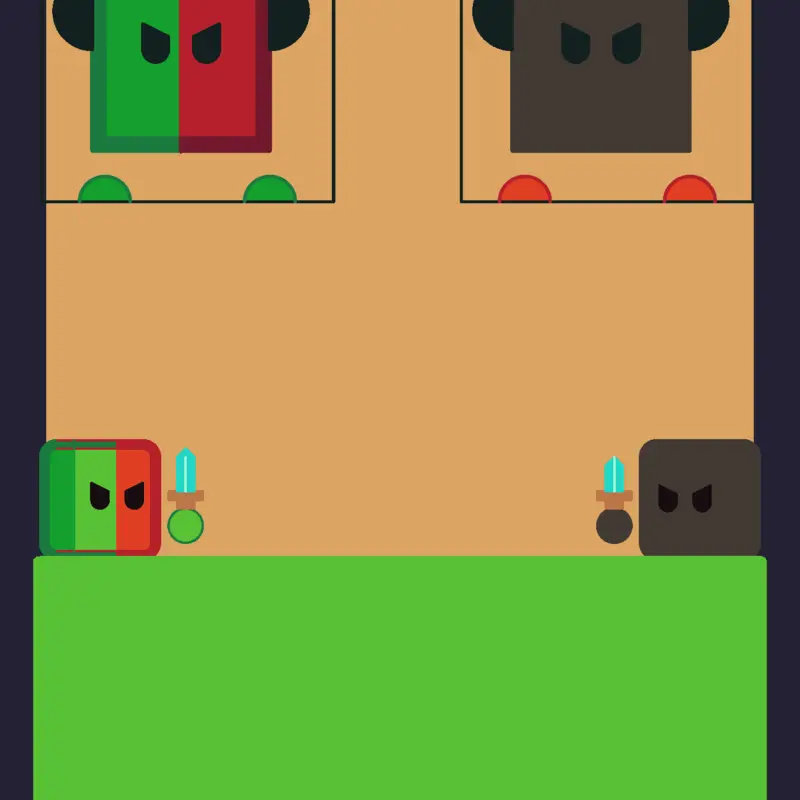 Game by @alirahandika