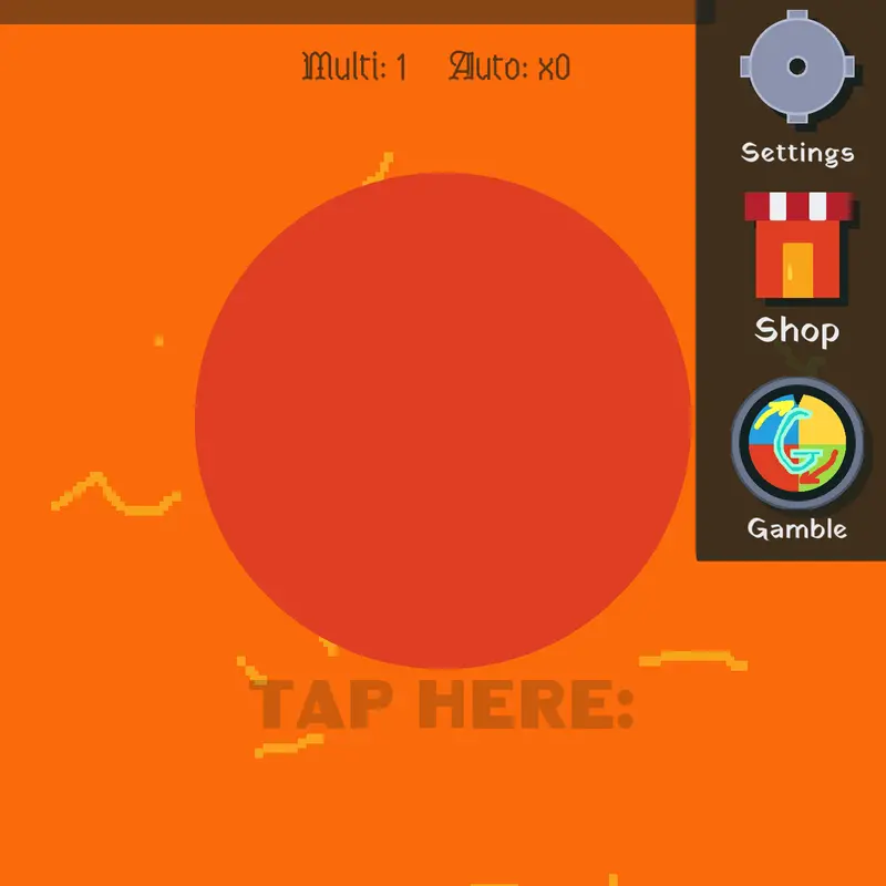 Game by @BubleeMan