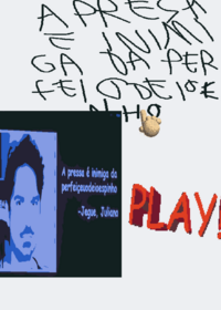 A pressa é inimiga da persoodeioespinho