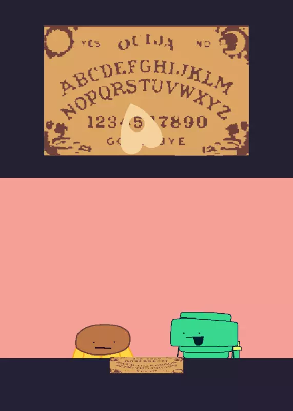 Game by @theres_nobody