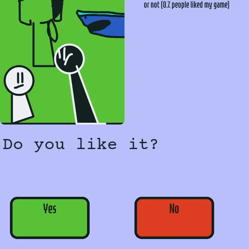 Yes no by @Durple-Playz