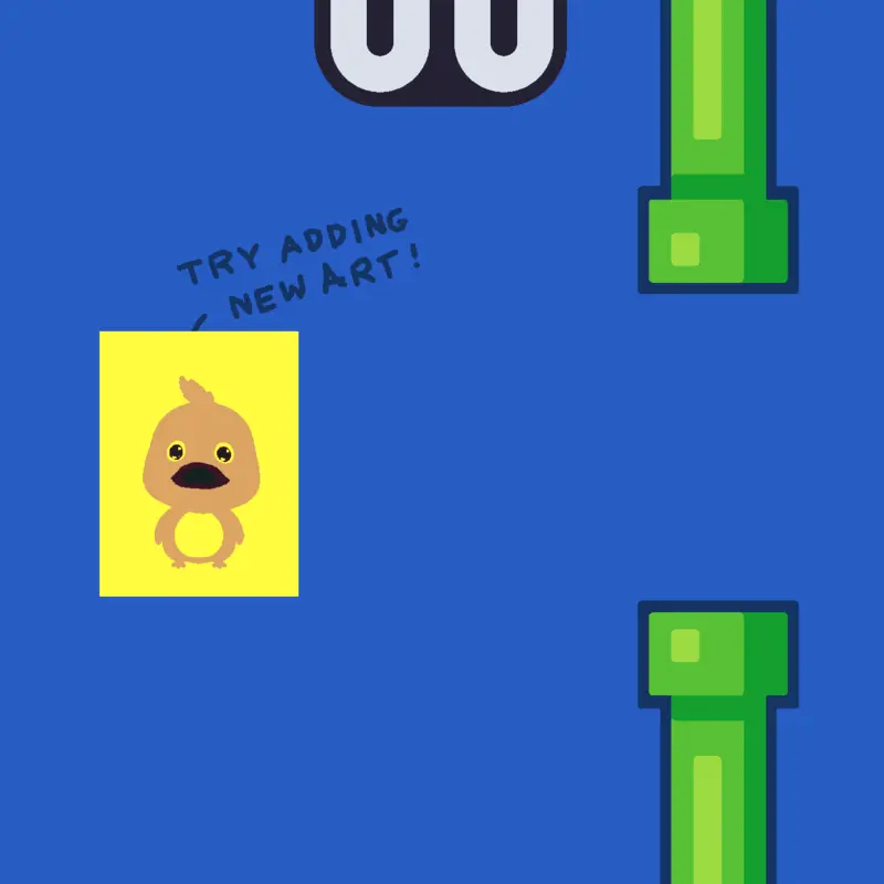 Game by @Mayala