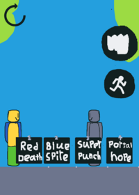 The strongest battle grounds