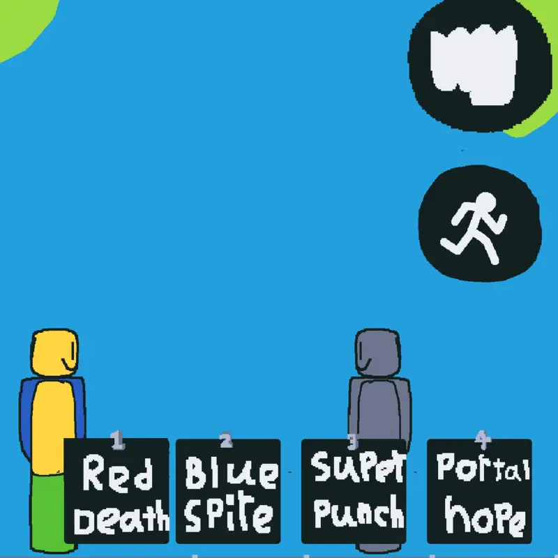 Game by @Dupis