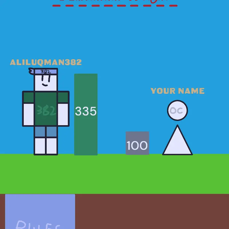 Game by @Aliluqman382