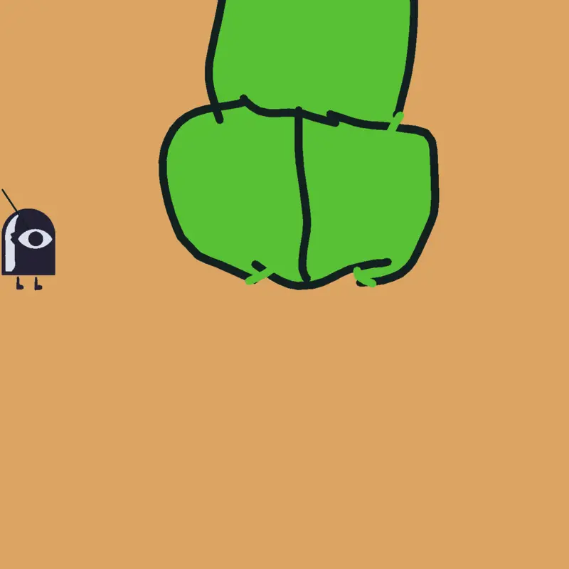 Game by @isadell