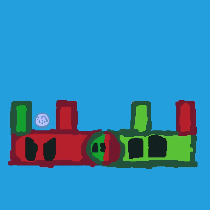 Game by @cubenson