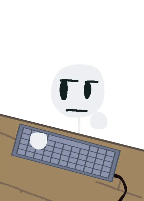 Typing Be Like by @3st3s3xpr3ssLin3s