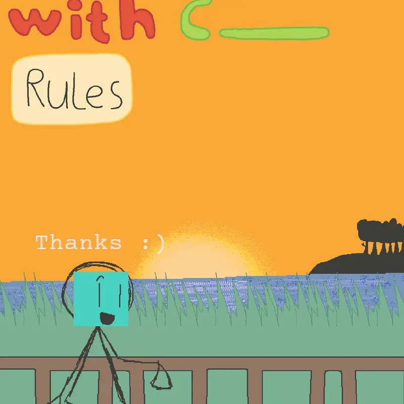 Game by @Lazy_drawer