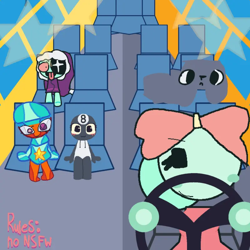 Game by @IloveBunniesLovers