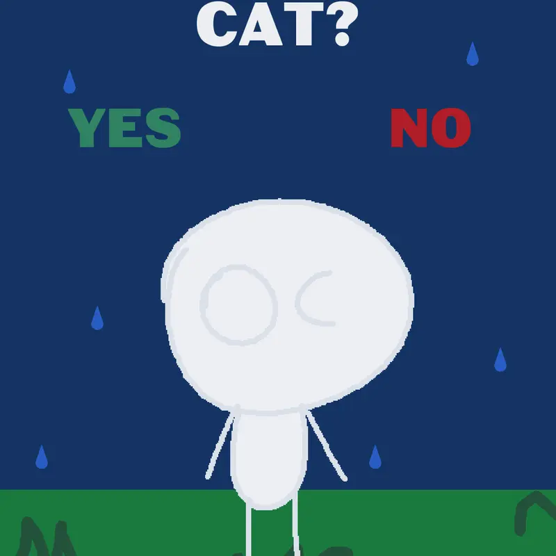 Take Care of cat by @1980sGamer