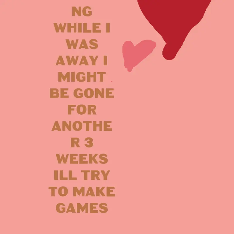 Game by @ayona
