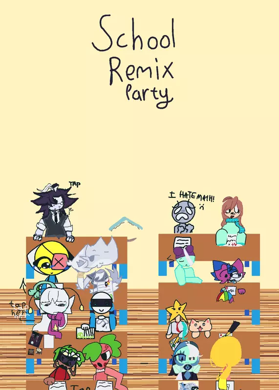 I added Abbie <3 by @SHARk101