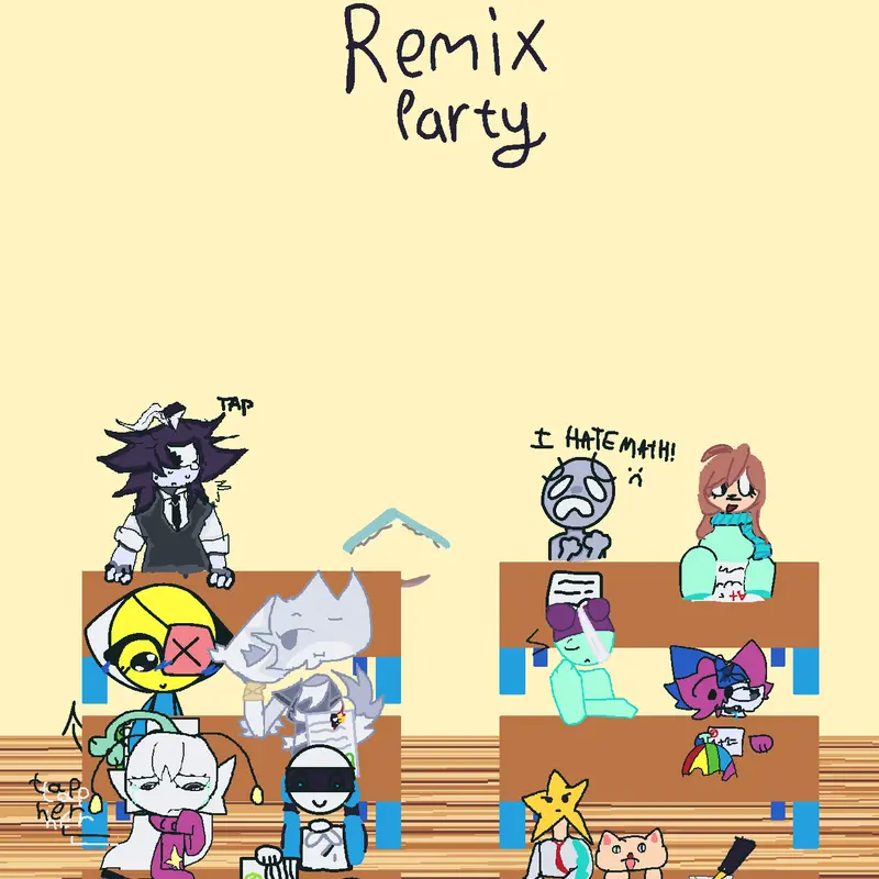 I added Abbie <3 by @SHARk101