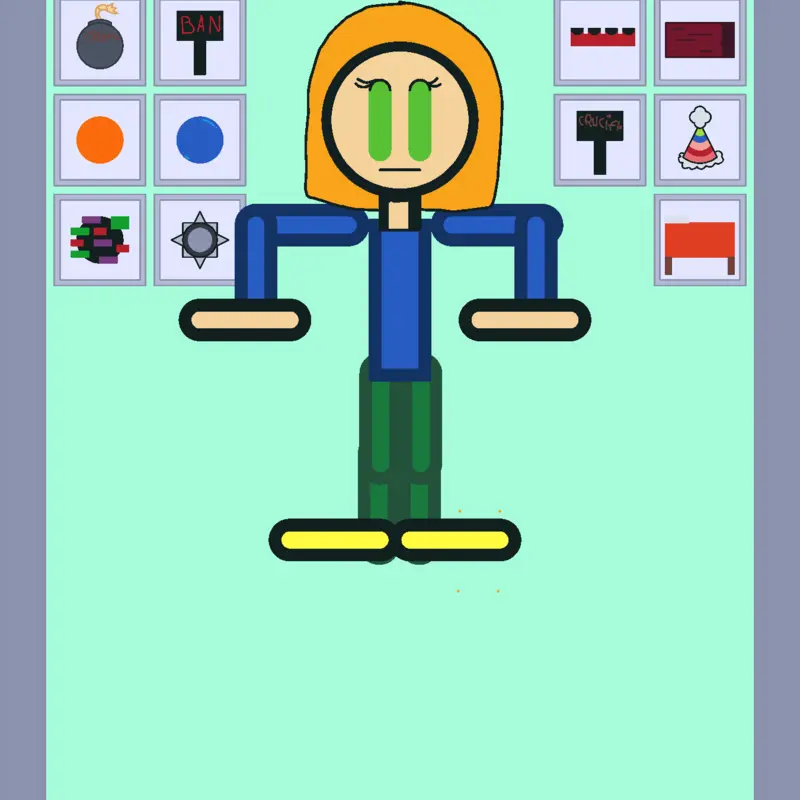 Game by @xaLima
