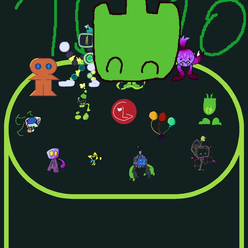 Game by @Loanne