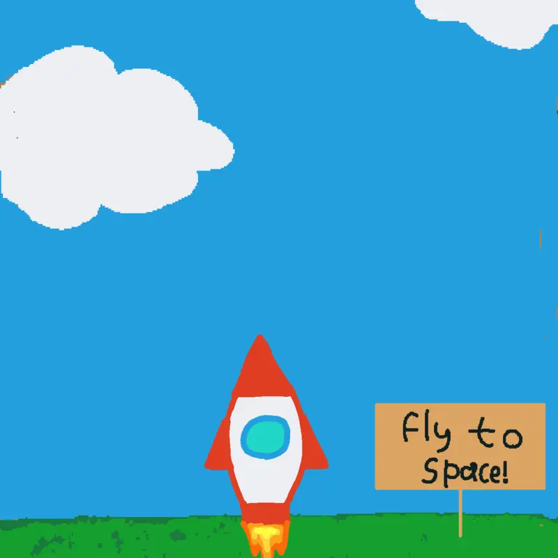 Space by @Ourania