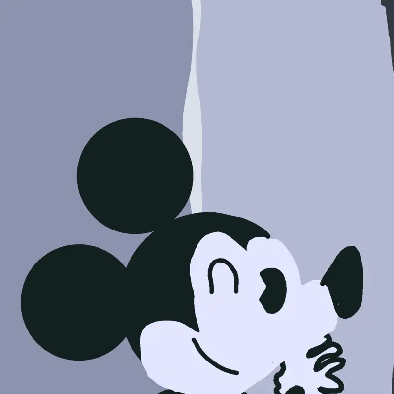 Destroy Mickey Mouse by @KaneMcCollum