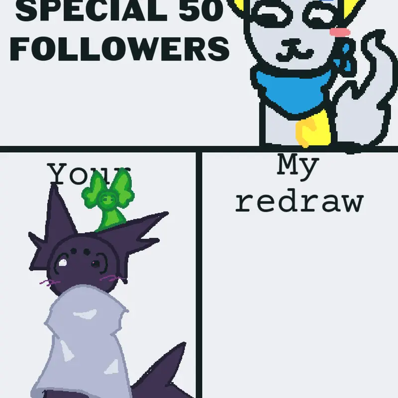 Ty! by @-Thatmob-