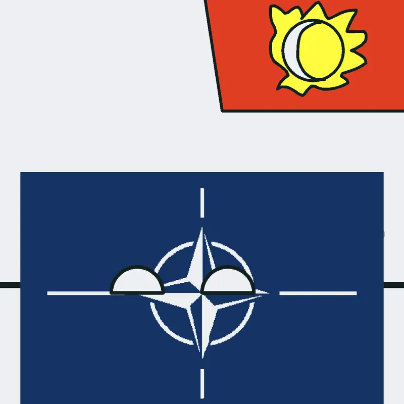 NATO by @unrealistic-frog929