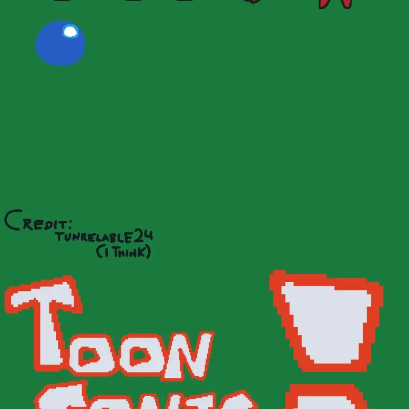 Sonic by @SonicKidTH