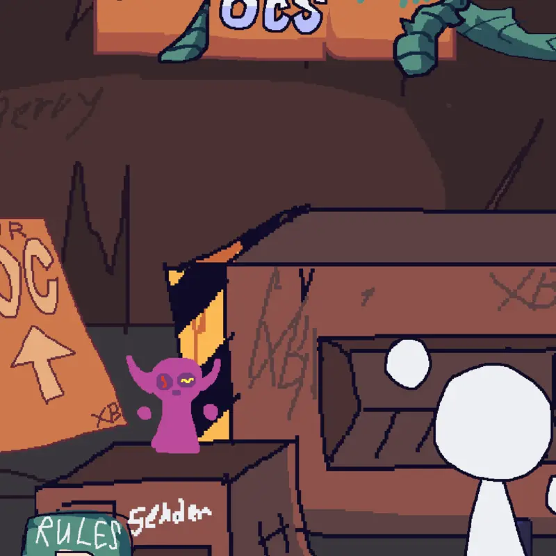 Game by @cococell