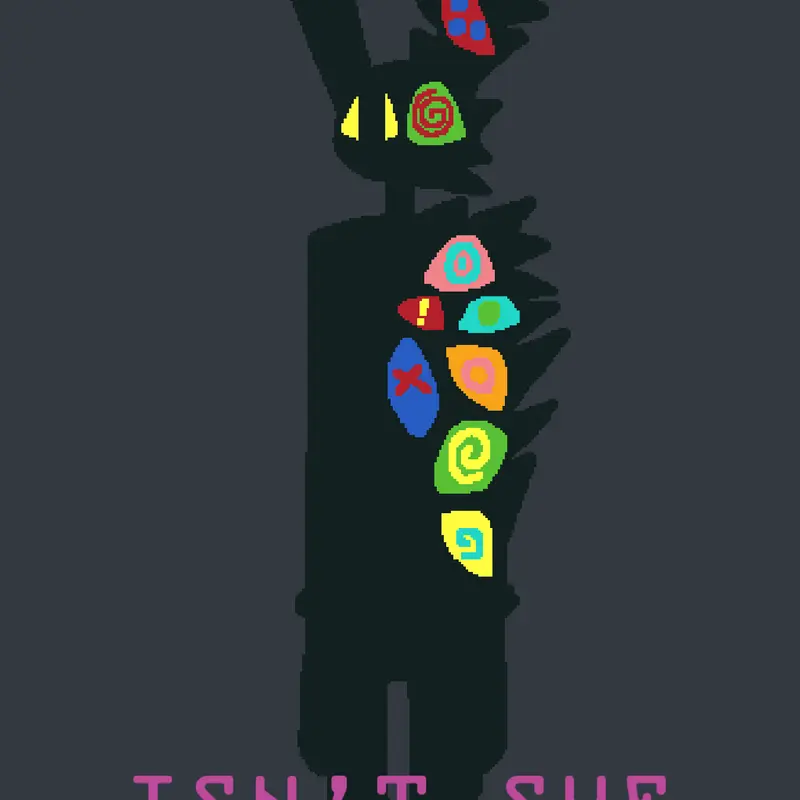 Isn’t She Lovely - Jax’s Abstraction by @Meent