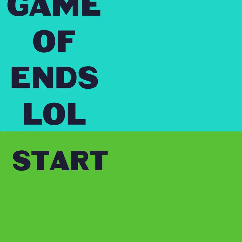 Game by @rubixt