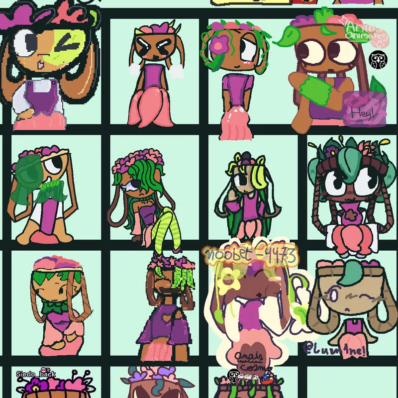 Game by @anaisuuuuucosmo
