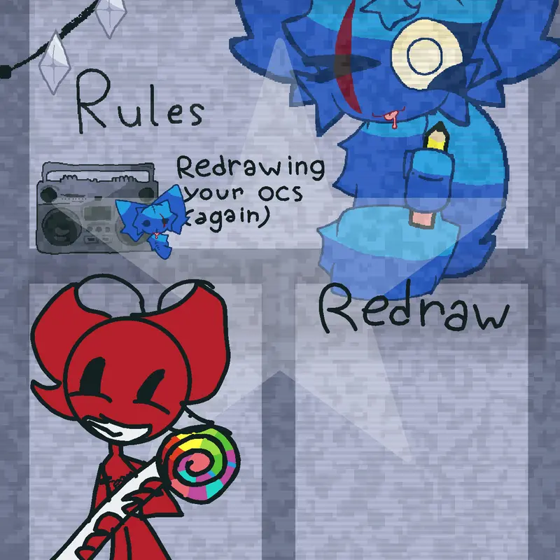 Game by @thefanof_animatic