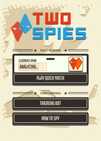 Two Spies.