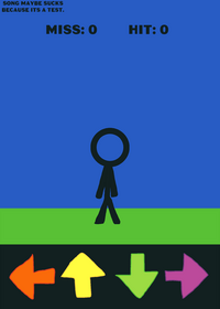 Fnf test (STOP PLAYING THIS ISN'T SUPPOSED...