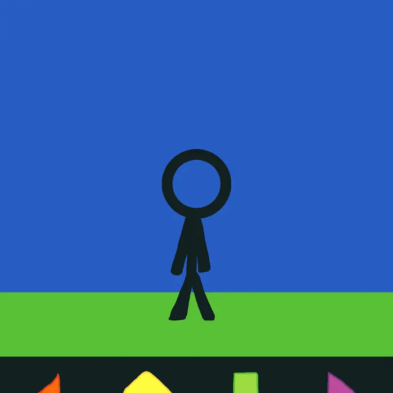 Game by @penteract