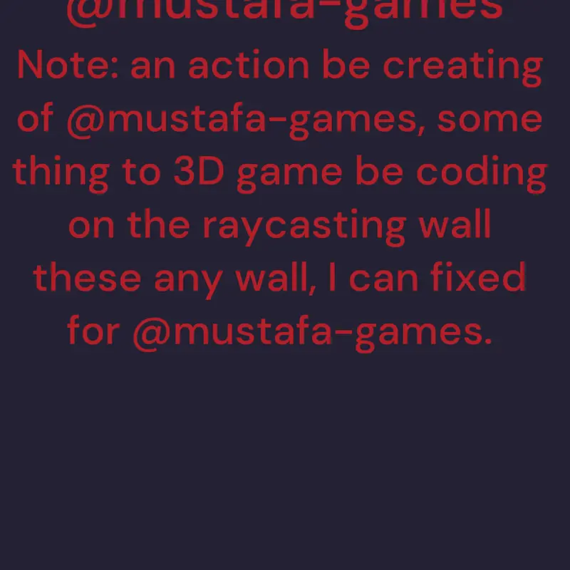 Game by @jickey