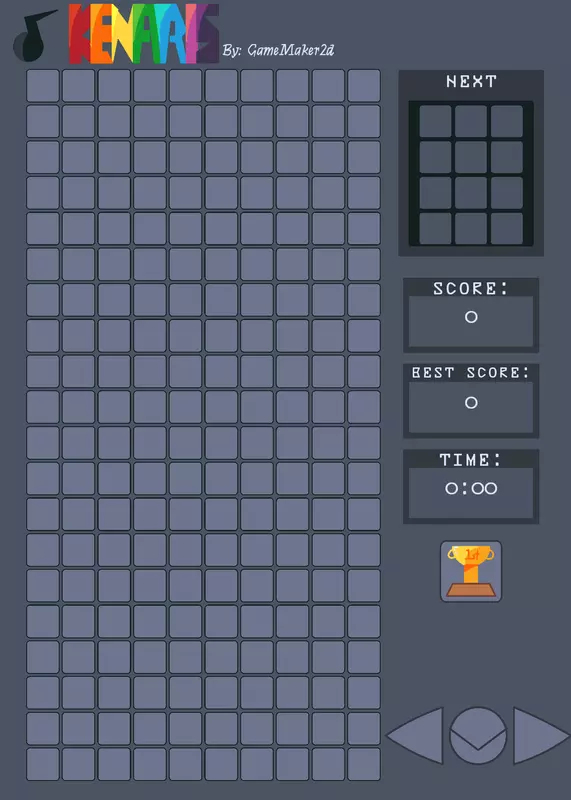 Game by @GameMaker2d
