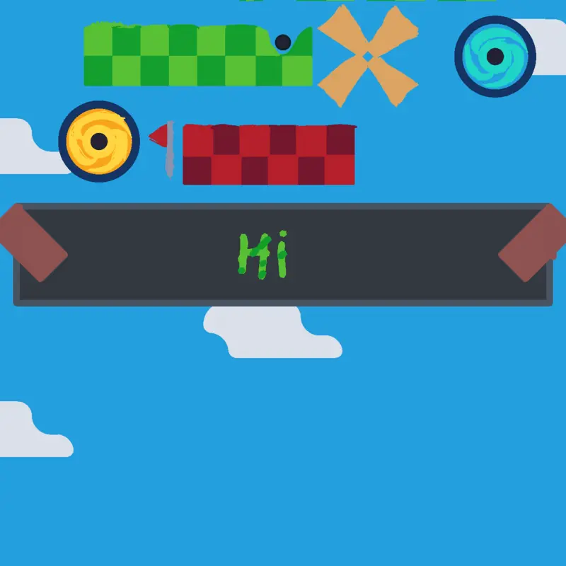 Game by @joaodesant