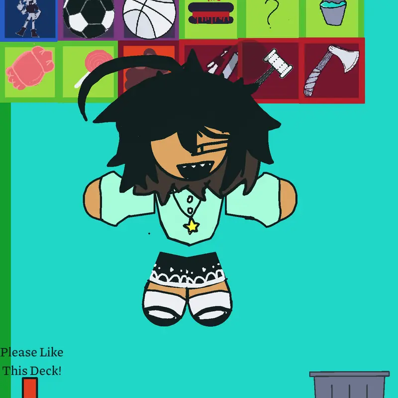 Game by @momokokoji