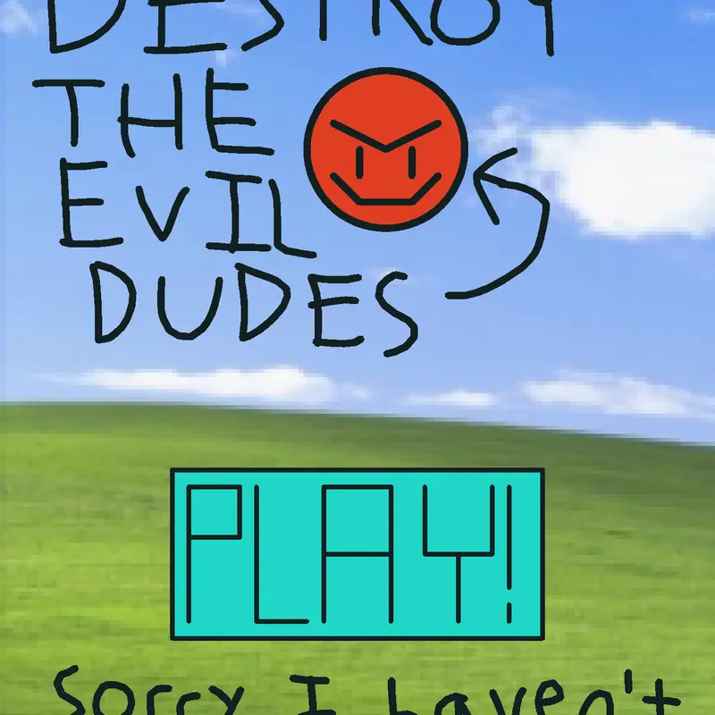 Game by @GhostRyder