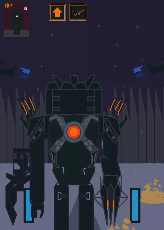 W.O.D ragdoll style 1 by @SecretWLgames
