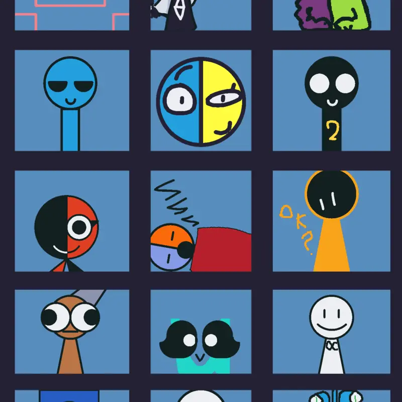 Game by @VoltTheStupid