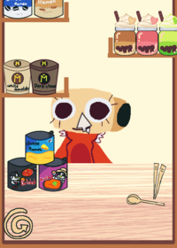 Shelly mukbang
