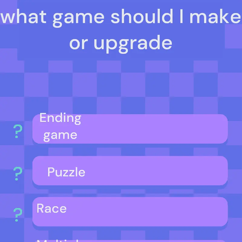 Game by @pietrofigue