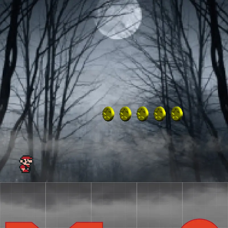 Game by @wangamw