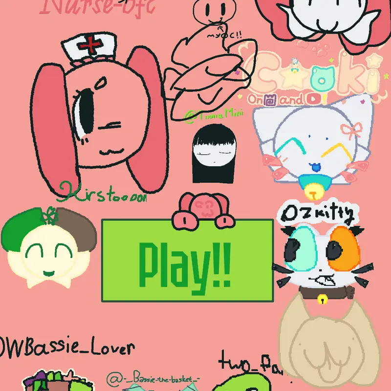 Game by @Cassieeee
