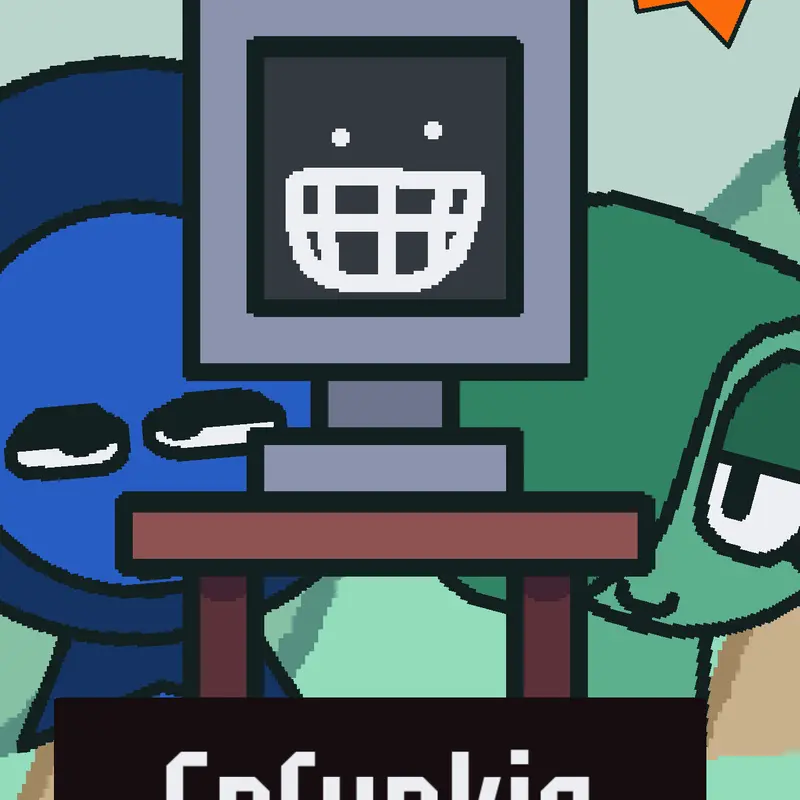 Spfunkie, Sprunki by @Ultimater