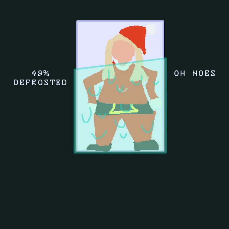 Oh no by @CGfromfancade