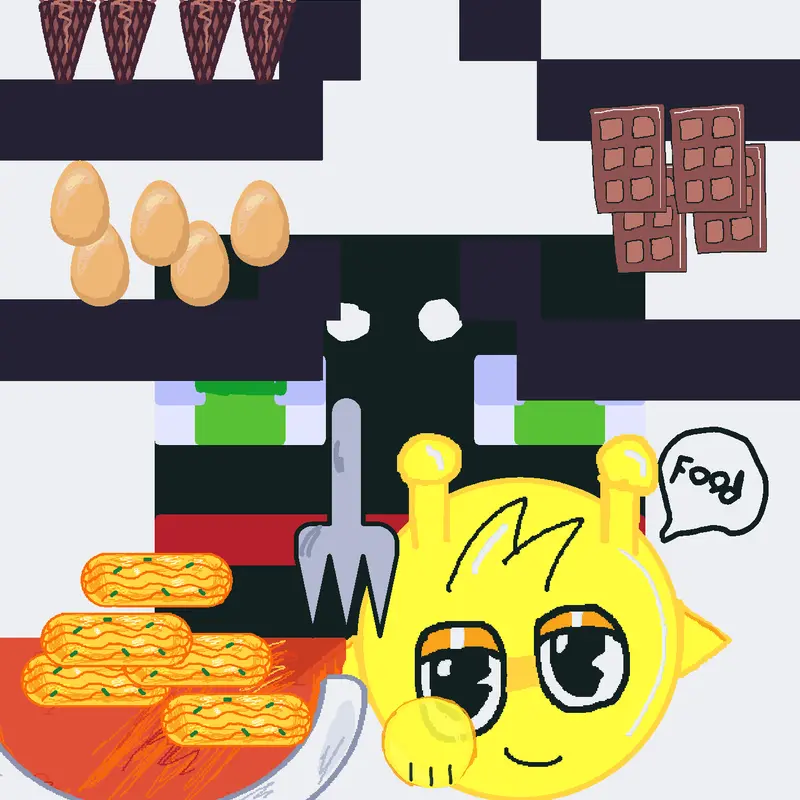 Game by @Crazy_Sprunki_fan