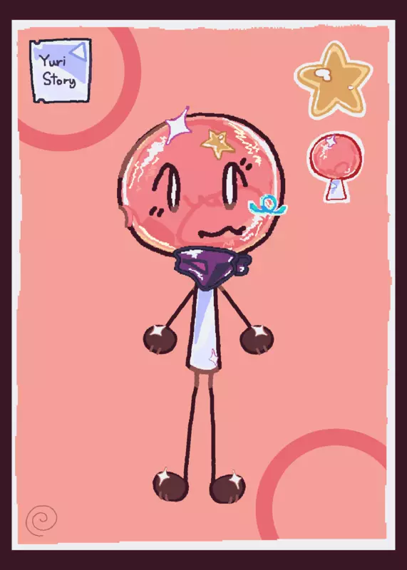 osc oc !! by @BuggyXbugs