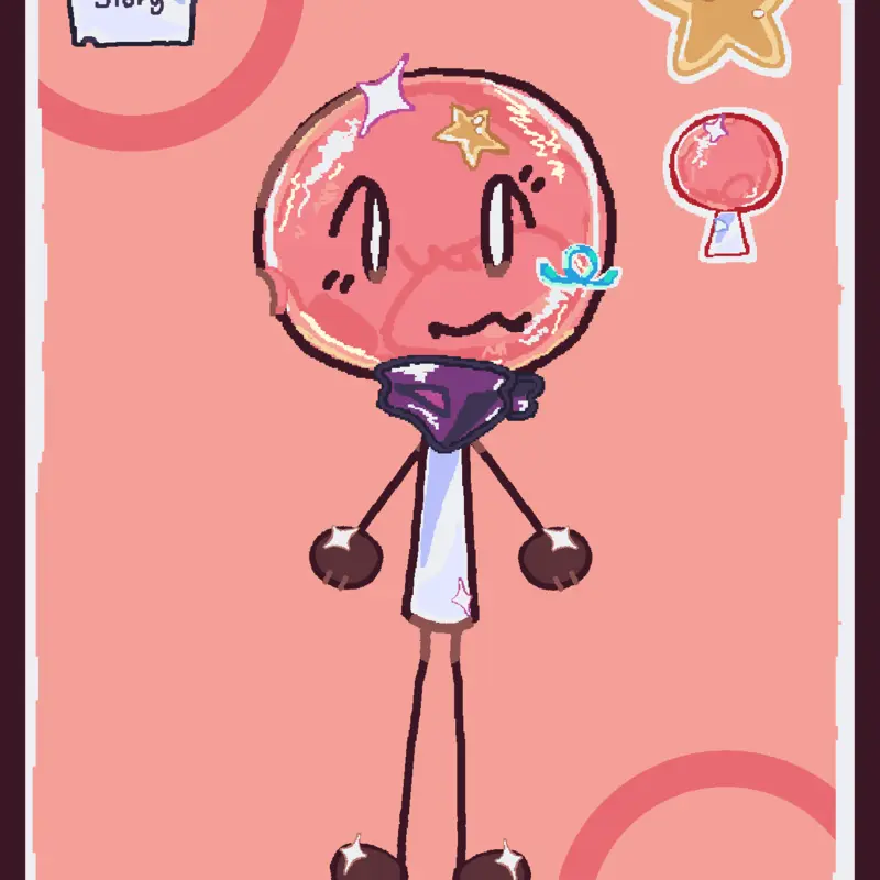 osc oc !! by @BuggyXbugs
