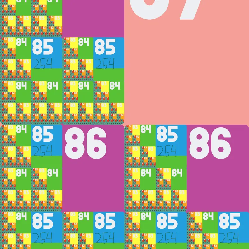 Game by @254_number_halloween